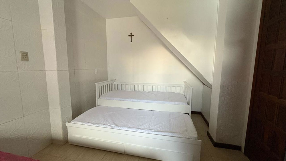 Dormit&oacute;rio 01