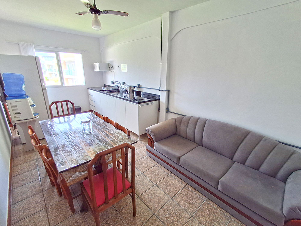 Sala / Cozinha