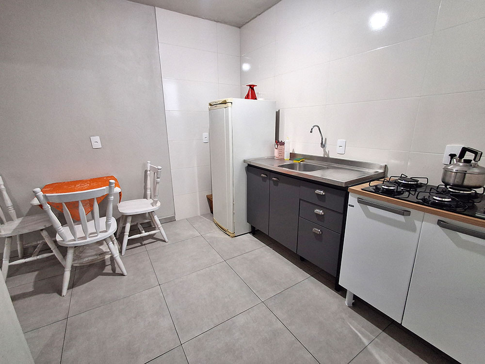 Cozinha (apto)