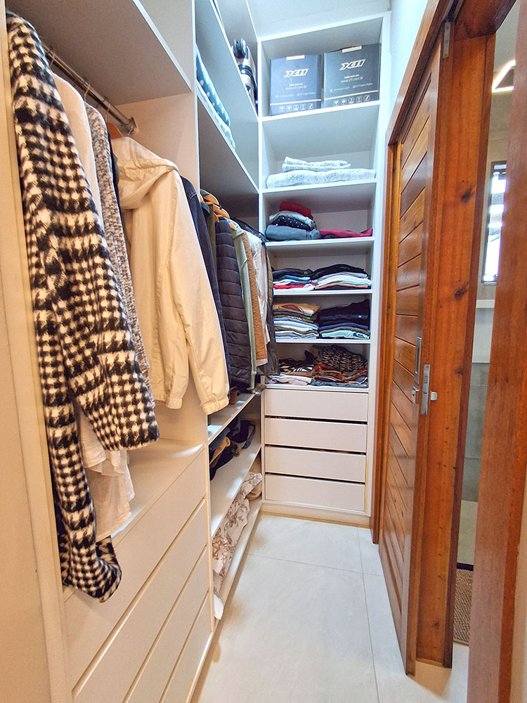 Closet (su&iacute;te)