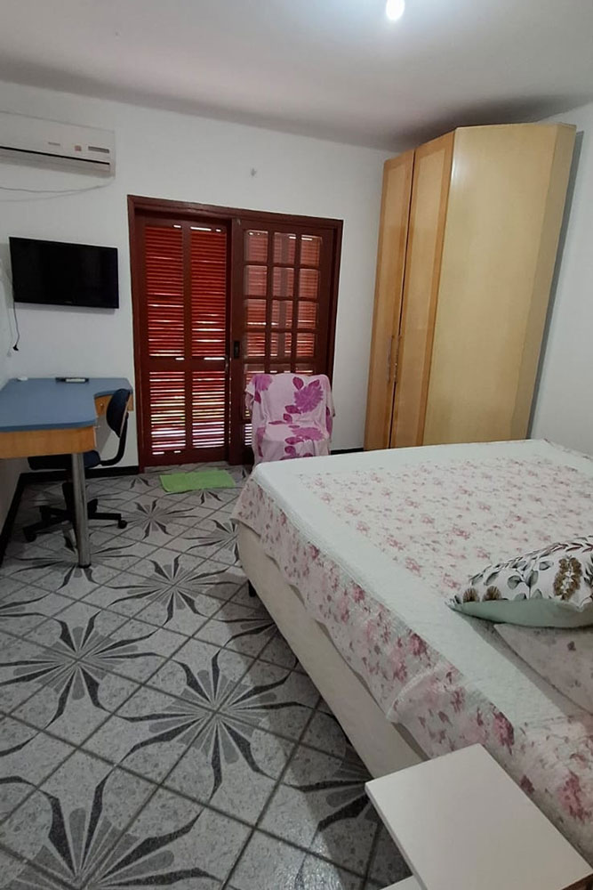 Dormitório 02 (suíte)