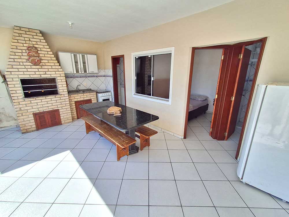 &Aacute;rea de lazer